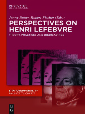 cover image of Perspectives on Henri Lefebvre